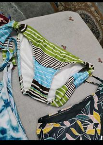 3 Pack Bikini Bottoms