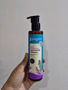 PILGRIM Spanish Rosemary Anti-Hairfall shampoo