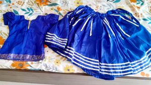 Prime Deal Stylish Handmade Lehnga Blouse
