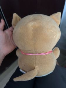 Cute Shiba Inu Plush Toy
