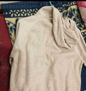 Cozy Half-Zip Knit Sweater