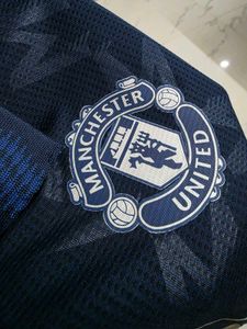 Manchester United Player version 3rd Kit 24-25