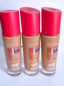 Rimmel London Foundation Combo Offer