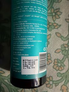 Pilgrim Hairfall Control Shampoo