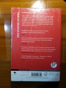 Norwegian Wood by Haruki Murakami