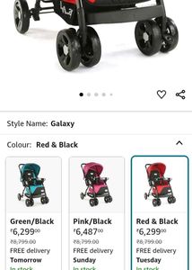 Baby Stroller