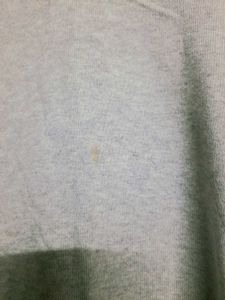 Uniqlo Unisex Grey V-Neck Sweater Pullover Winter