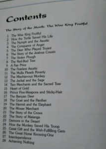 JATAKA TALES 365 STORIES