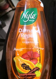 Nyle Damage Repair Shampoo