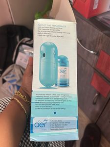 Godrej Automatic Air Freshner