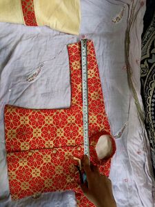 Price🔽Red Golden Boy Sherwani Dhoti✨