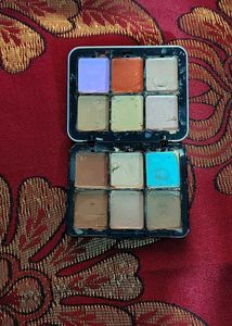 Makeup Concealer Palette