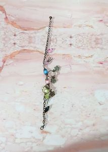 Bohemian Charm Bracelets Set (Pack of 5)