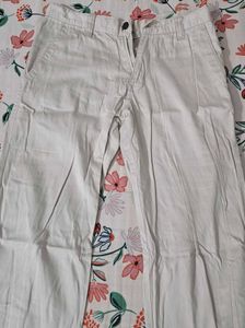 White Pants