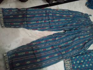 Elegant anarkali Kurta Set