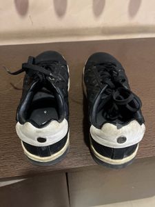 Stylish Black Zara Sneakers