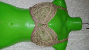 32D Sexy Stylish Net Wiring Bra