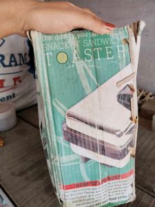 Electirc Sandwich Maker