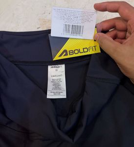 bold fit gym  leggings brand new