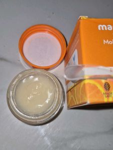 Mamaearth Vitamin C Lip Balm with spf 50