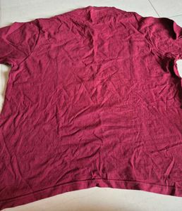 XL Cotton Tshirt Unisex
