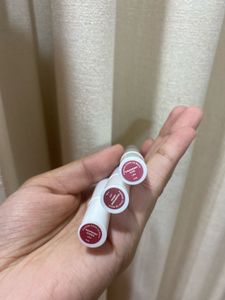 LAMIOR Lip Tint Set