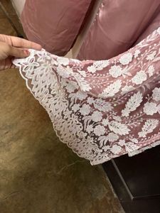 Elegant Pink Kurta Set with Dupatta