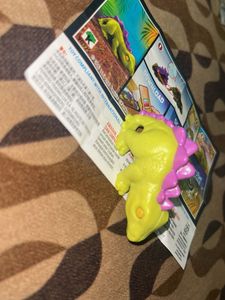 Cute Dinosaur Toy Surprise Egg