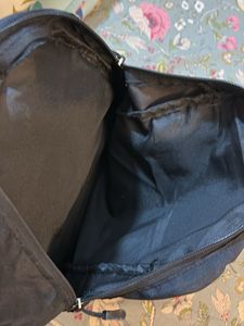 Black Backpack