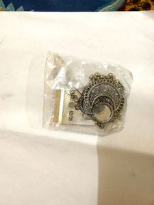 Boho Mirror Dangle Earrings,clacher