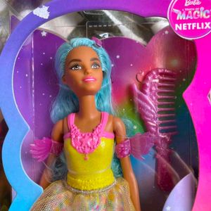 Barbie A Touch of Magic Doll