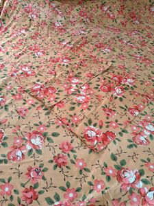 Floral Print Bedsheet Set