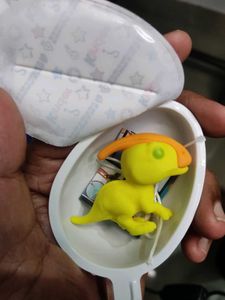 Kinder Surprise Dinosaur Toy