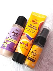 Plum BodyLovin' The Bath &amp; Body It Kit Trio | Show