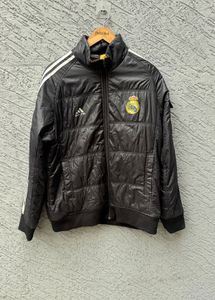 Adidas Real Madrid Puffer Jacket
