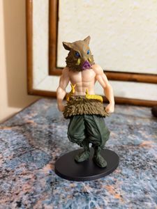 Anime Figure - Demon Slayer Inosuke