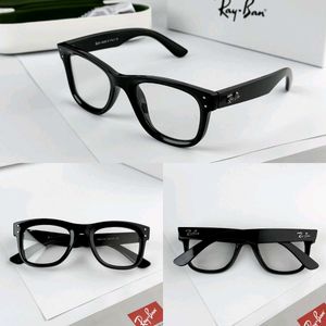 Ray-Ban Black Wayfarer Eyeglasses