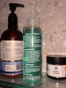 Conscious Chemist Blackhead Melting Water