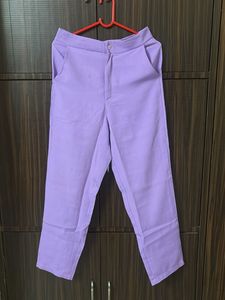 Lilac Blazer