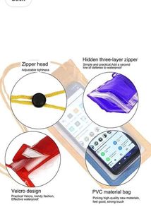 Waterproof Phone Pouches Take 2 At 99 Rs