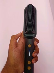 straight comb