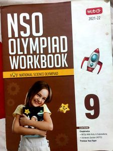 MTG NSO Olympiad Workbook Class 9
