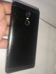 REDMI NOTE 4 in good condition