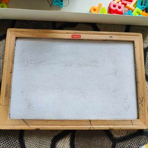 Funskool Learn &amp; Write 2-in-1 Board