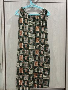 Bohemian Print kurti