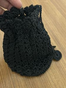 Potli Purse Crochet