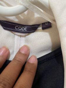 Code pink Shrug