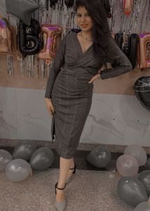combo of two party dress