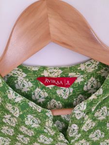 Printed Casual Kurta (Women)
