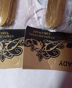 Brand New Spoons